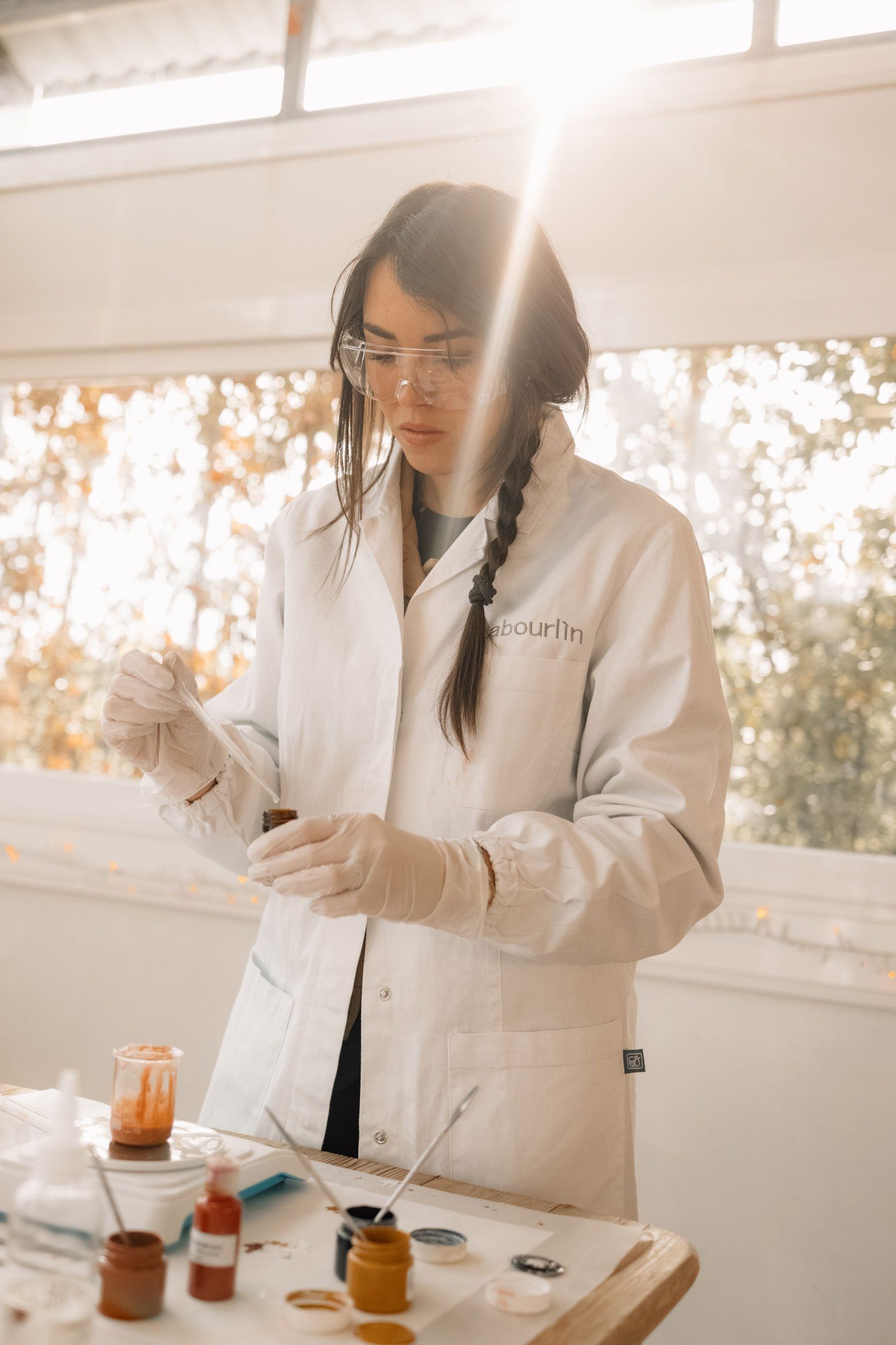 Creare una formula cosmetica: Ligloss